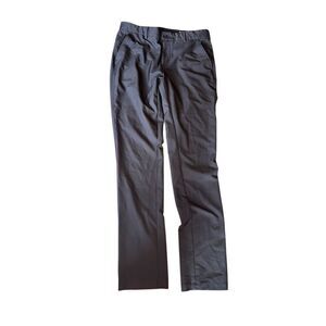 Greg Norman black pants 32x34
